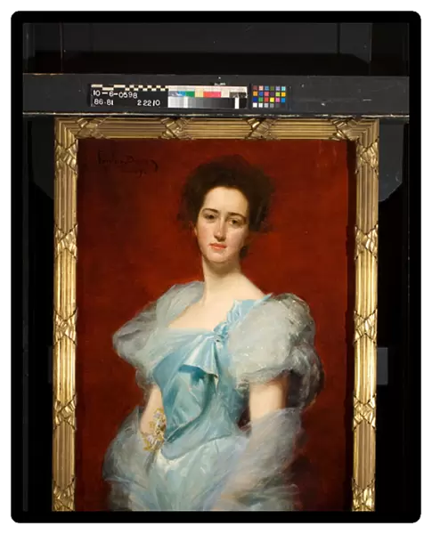 Emily Vanderbilt Sloane Hammond, 1894 (oil on canvas)