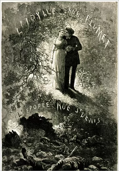 Victor Hugos Miserables: sentimental plot against a background of historical fresco