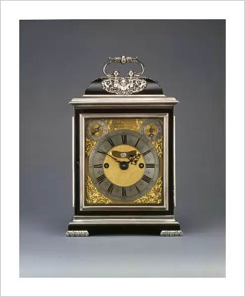 The Barnard Tompion, Tompion and Banger, London, No. 460, striking bracket clock, c