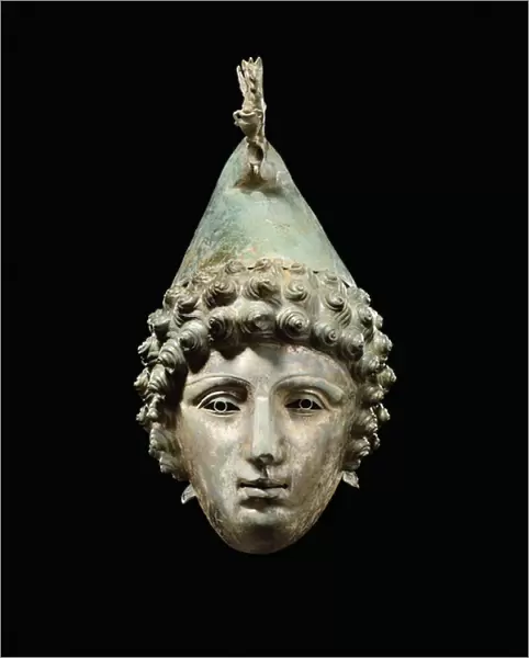 The Crosby Garrett helmet, late 1st-2nd century AD (bronze) (see also 871729-34