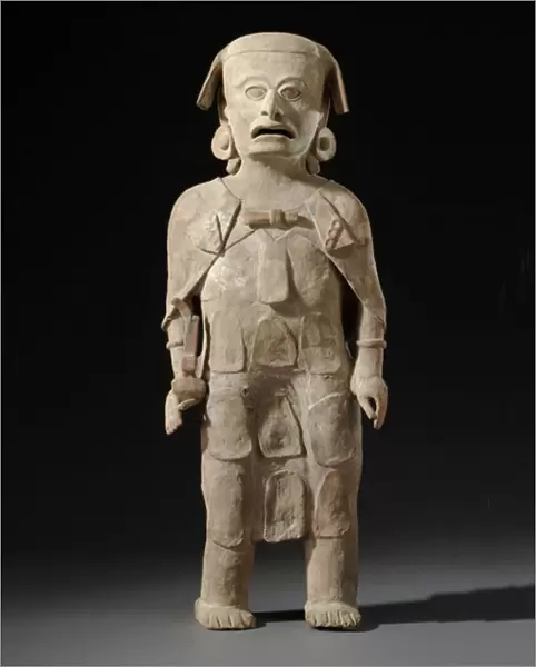 A monumental Veracruz priest, c. 550-950
