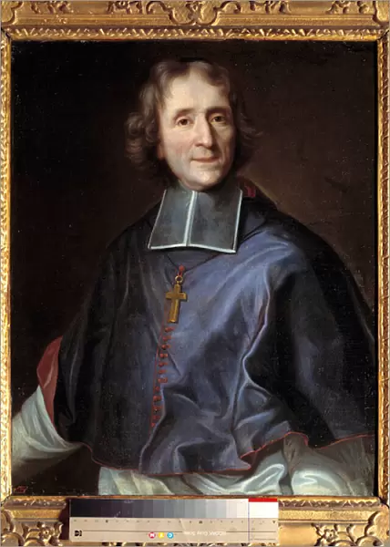 Portrait of Francois de Pons de Salignac de La Mothe-Fenelon (Mothe Fenelon