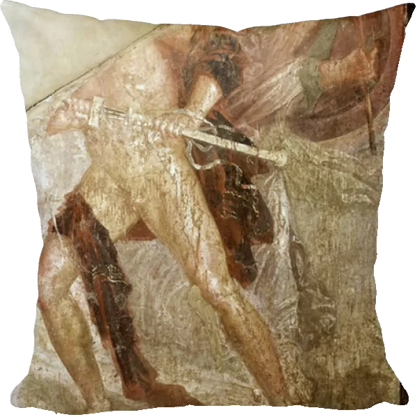 Achilles (fresco, 1st century AD)