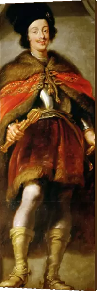 Ferdinand III de Habsbourg, empereur des romains - Portrait of Emperor Ferdinand III