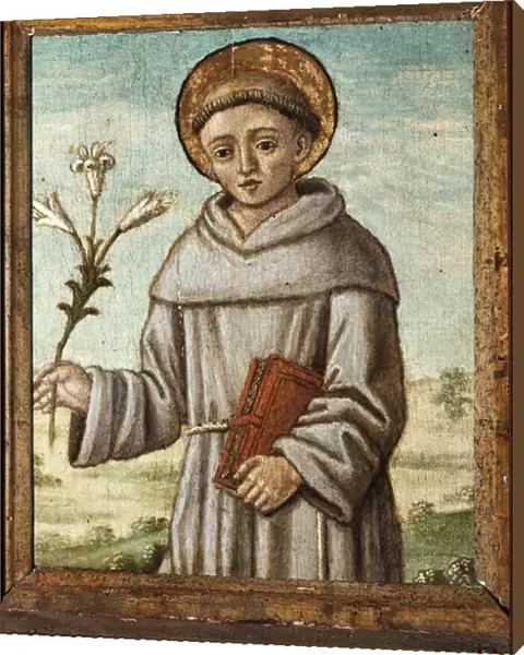 St Anthony of Padua (Painting, 16th century)