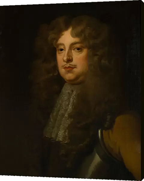 Portrait of the Hon. Andrew Newport, c. 1638-80 (oil on canvas)