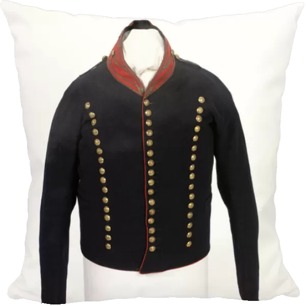 Wiltshire Yeomanry short jacket, c. 1805 (jacket)