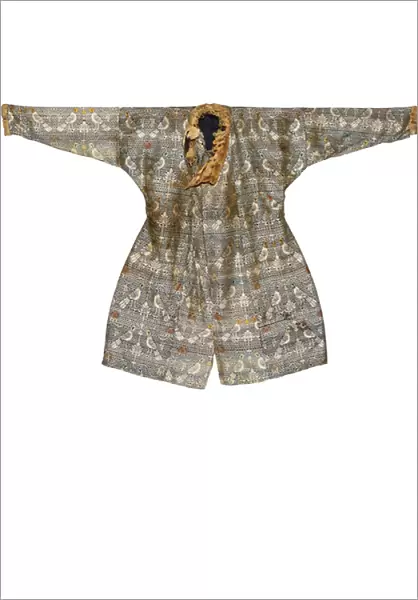 Robe, 11th or 12 century (silk) (see also 781420-21)