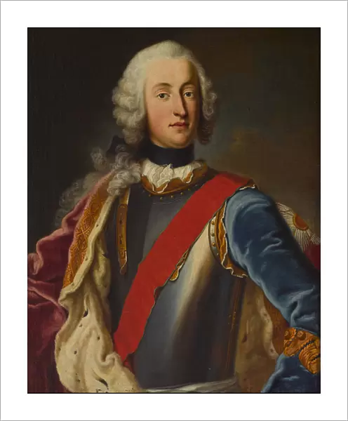 Frederick Michael, Count Palatine of Zweibruecken (1724-1776)