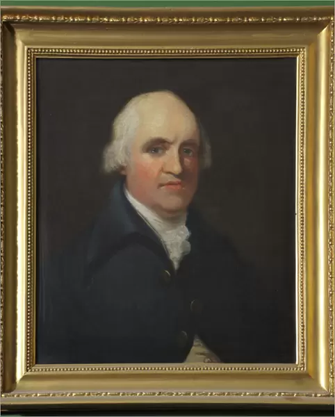 James Pettit Andrews, c. 1790 (oil on canvas)