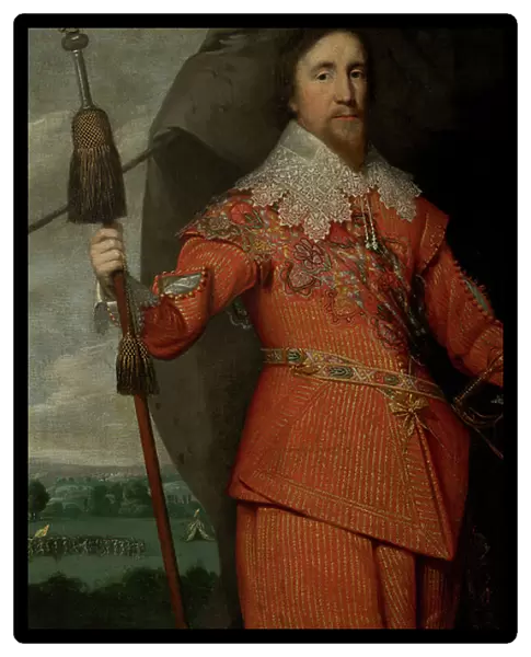 Sir Nicolas Crisp 1st Bt. (c. 1599-1666), c. 1599-1666 (oil on canvas)