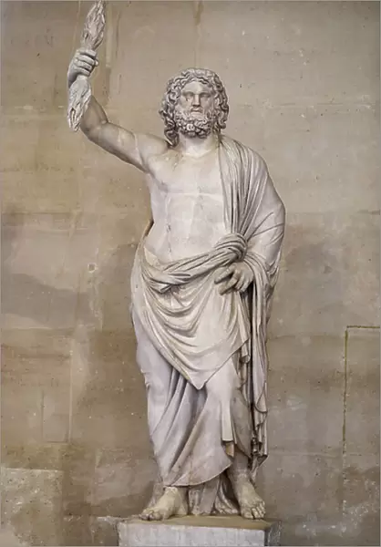 Jupiter of Smyrna, 2nd century (sculpture)