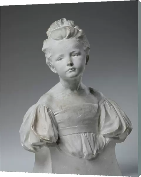 The Age of Innocence, c. 1897 (plaster)