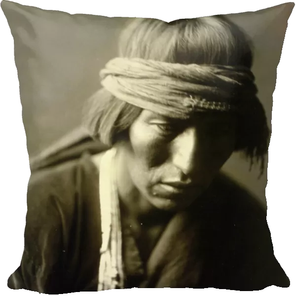 Hastobiga, Navaho Medicine Man