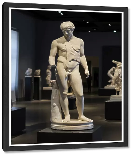 Dionysus, between 117 and 138 (sculpture)