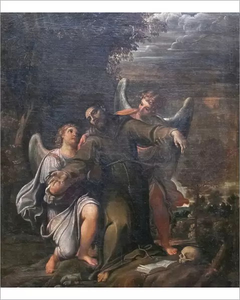 St Francis, (painting)