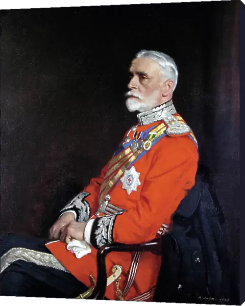 Henry Manners, 8th Duke of Rutland (oil on canvas)