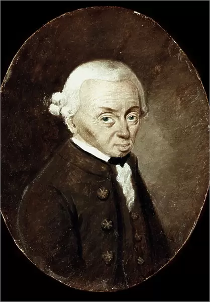 Immanuel Kant (miniature)