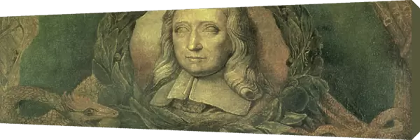John Milton, c. 1800-03 (tempera on canvas)