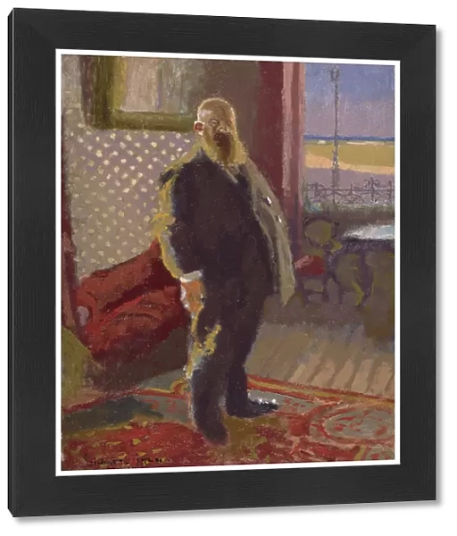 Victor Lecour, 1922-24 (oil on canvas)