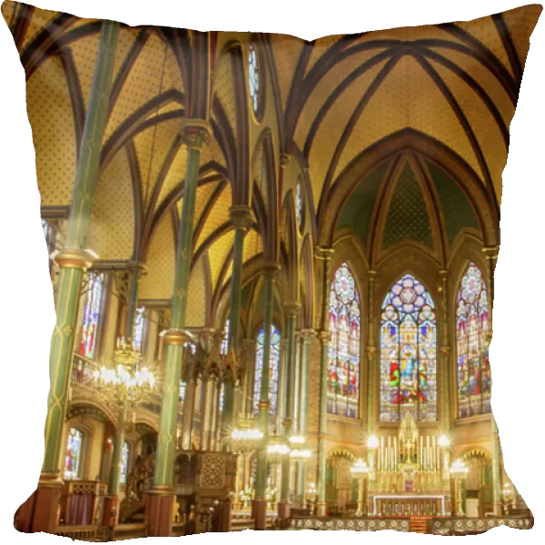 Saint-Eugene-Sainte-Cecile church, Paris, 2023 (photo)