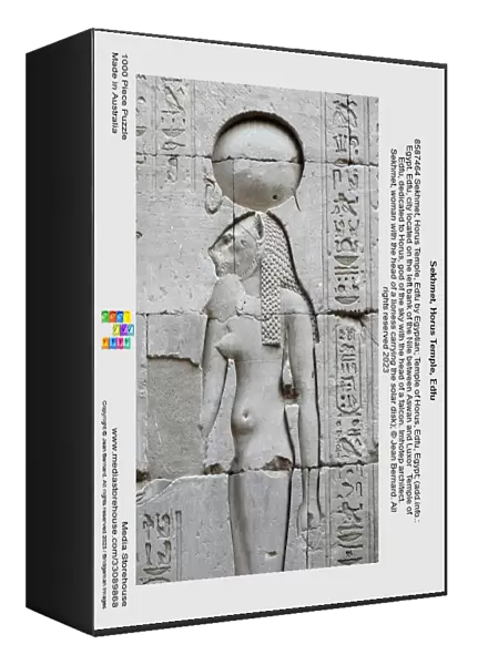 Sekhmet, Horus Temple, Edfu