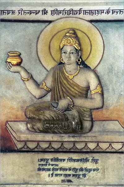 Vaidya Dhanvantari, Supreme Saint of Ayurveda Medicine