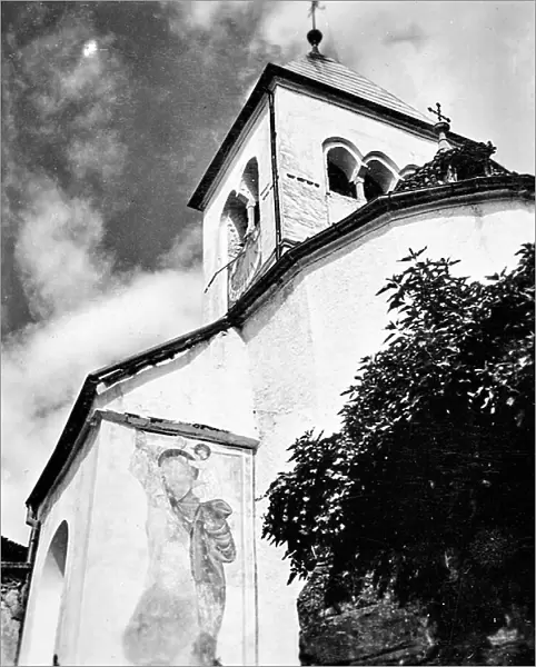 St. Peter's Church in Tyrol, Meran