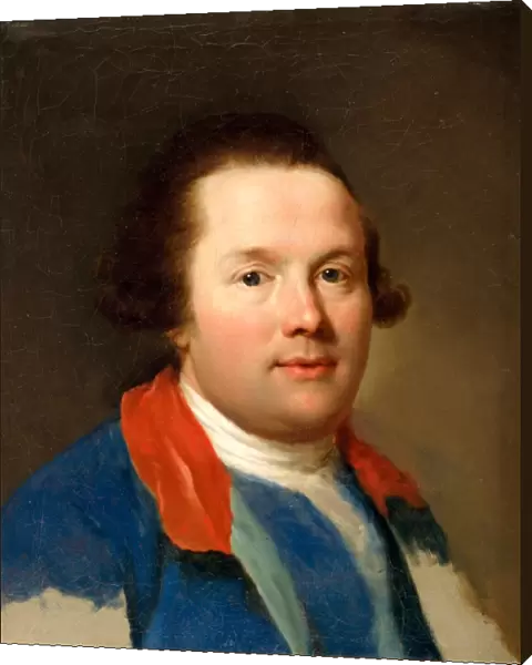 George, 3rd Earl Cowper (1738-1789), Anton Raphael Mengs, 1728-1779, German