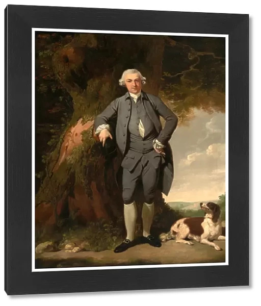 Mr. Bentley, Francis Wheatley, 1747-1801, British