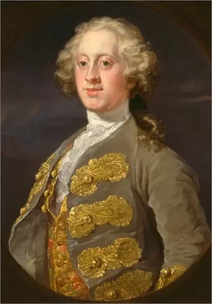 William Cavendish, Marquess of Hartington, Later 4th Duke of Devonshire William Cavendish