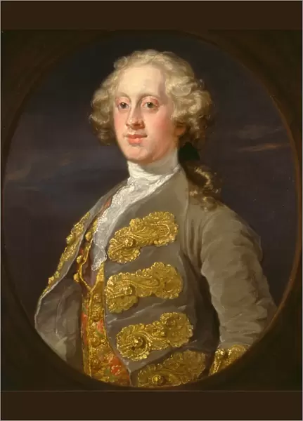 William Cavendish, Marquess of Hartington, Later 4th Duke of Devonshire William Cavendish