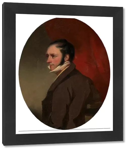 A Man Called W. C. Hunter, George Chinnery, 1774-1852, British