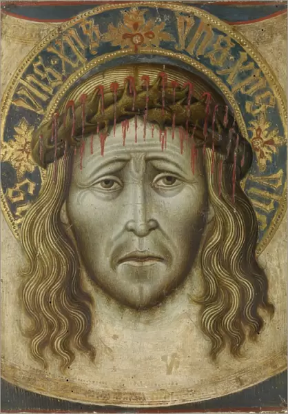 The Sudarium of Saint Veronica, Anonymous, c. 1450