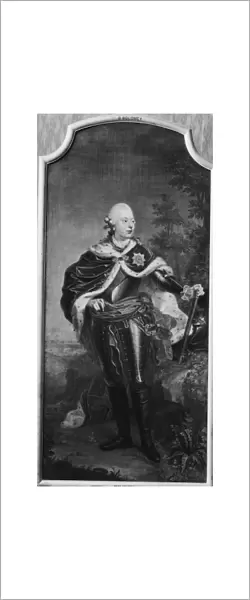 William V, Prince of Orange-Nassau, Benjamin Samuel Bolomey, 1770