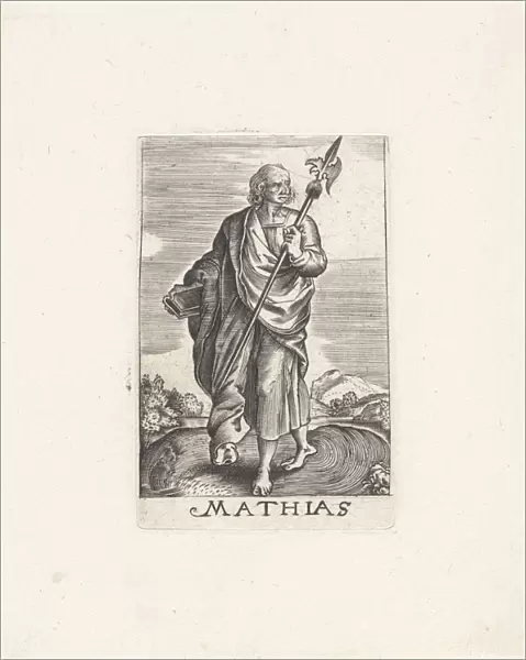 H Mattias, Johannes Wierix, Anonymous, 1579 - 1629