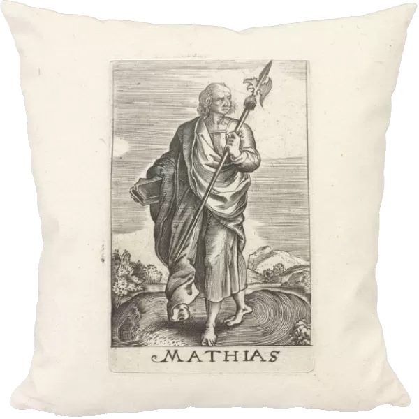 H Mattias, Johannes Wierix, Anonymous, 1579 - 1629