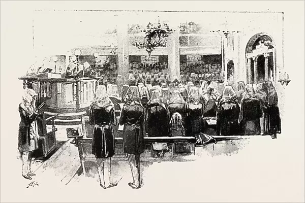Day of Atonement, Concluding Service, 1889
