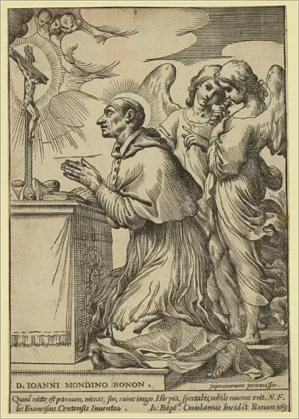 S. Carlo Borromeo, Coriolano, Bartolomeo, approximately 1599-approximately 1676