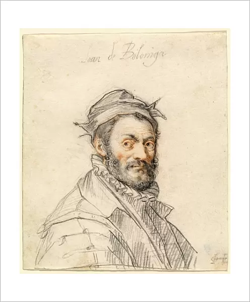 Joseph Heintz the Elder, Swiss (1564-1609), Giovanni da Bologna, c
