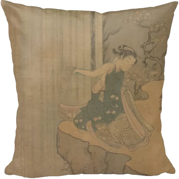 Parody Legend Kyoyu Sofu Edo period 1615-1868