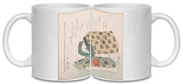 Pocketbook Fittings 19th century Japan Part album