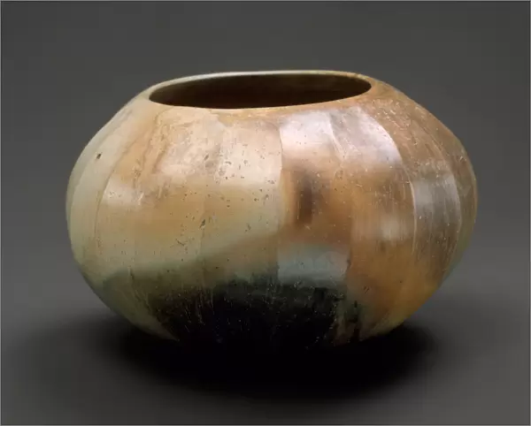 Bowl Tecomate 12th-9th century B. C Mexico Mesoamerica