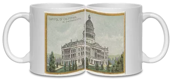 Capitol California Sacramento General Government