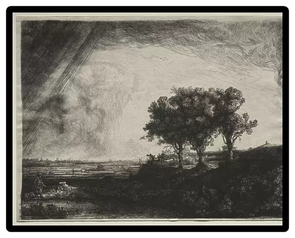 Three Trees 1770-1844 James Bretherton British