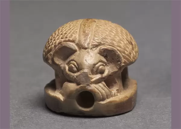 Hedgehog 1391-1353 BC Egypt New Kingdom Dynasty 18