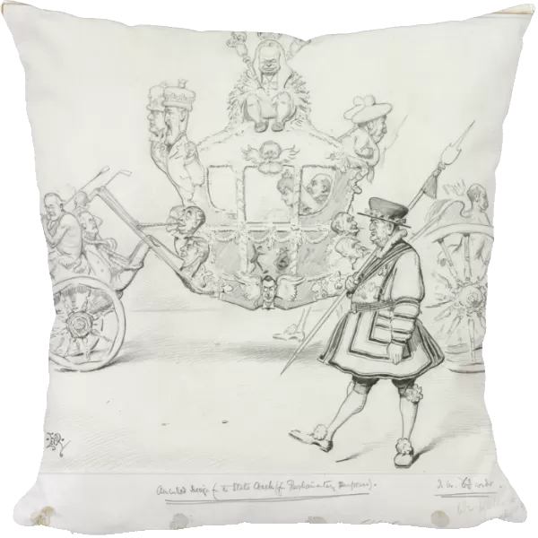 Stagecoach Parliamentary Purposes Edward Tennyson Reed
