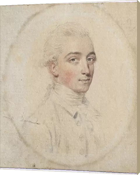 Portrait Mr Gambier 1776 John I Smart British