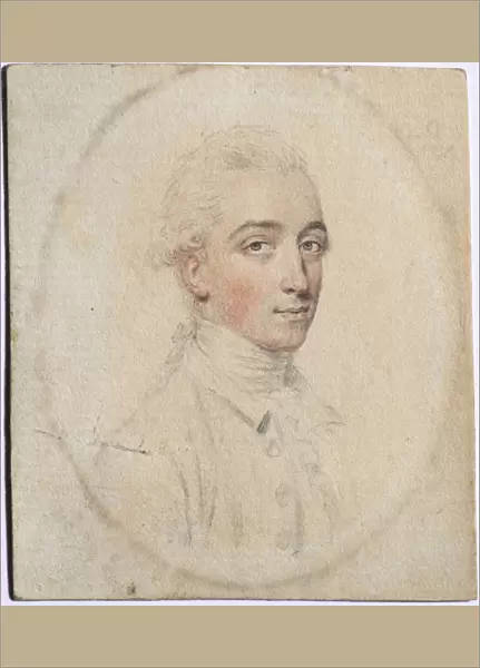 Portrait Mr Gambier 1776 John I Smart British