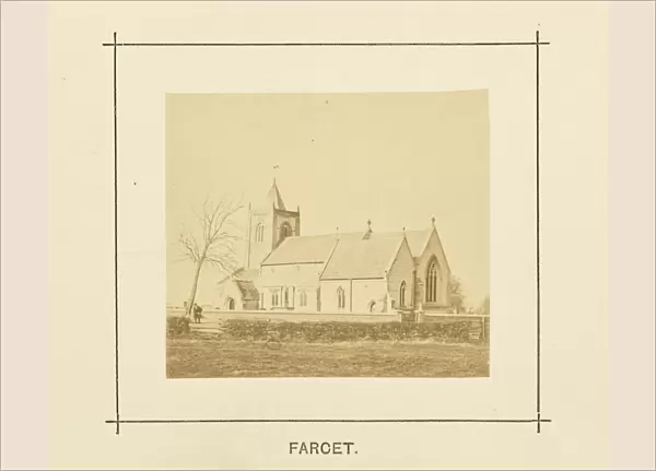 Farcet William Ball British active 1860s 1870s